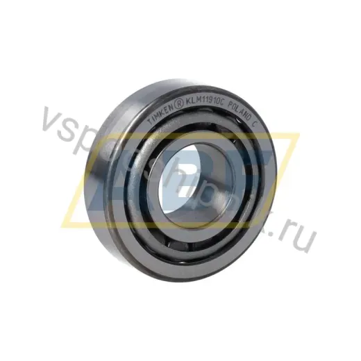 Подшипник роликовый конический однорядный KLM11949C/910C Timken
