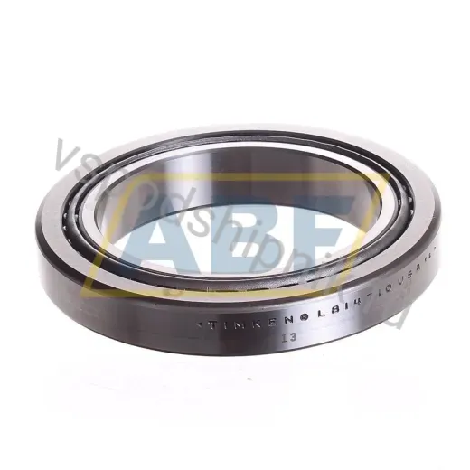 Подшипник роликовый конический однорядный L814749/L814710 Timken 76.2×109.54×19.05 мм
