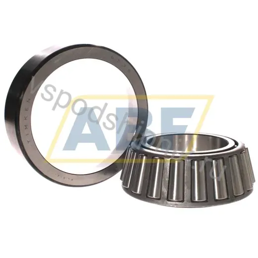 Подшипник роликовый конический однорядный SET124-900SA Timken