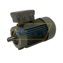 Электродвигатель 1LE1021-0EB02-2KA4-Z Siemens, 1,1 кВт