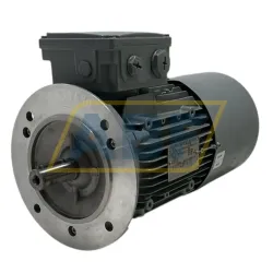 Электродвигатель 1LE1021-0EB09-0FZ4-Z Siemens, 1,1 кВт