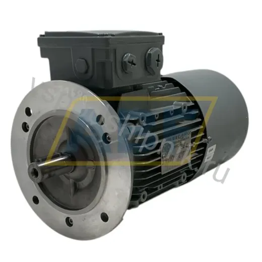 Электродвигатель 1LE1021-0EB09-0FZ4-Z Siemens, 1,1 кВт