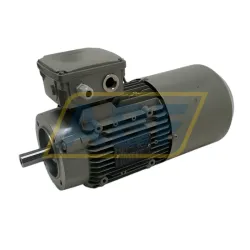 Электродвигатель 1LE1023-0EB02-2KA4-Z Siemens, 1,1 кВт