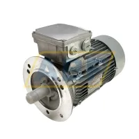 Электродвигатель 1LE1023-0EB49-0FZ4-Z Siemens, 1,5 кВт