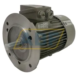 Электродвигатель 1LE1041-0DB32-2FB4 Siemens, 0,75 кВт