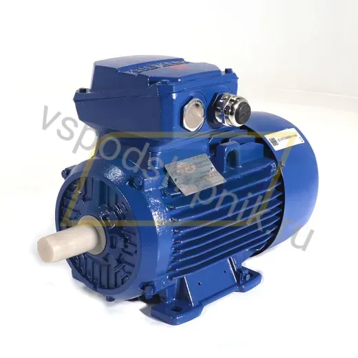 Электродвигатель 1MB1543-1AB54-0AB4-Z C02+Y53 Siemens, 2,5 кВт