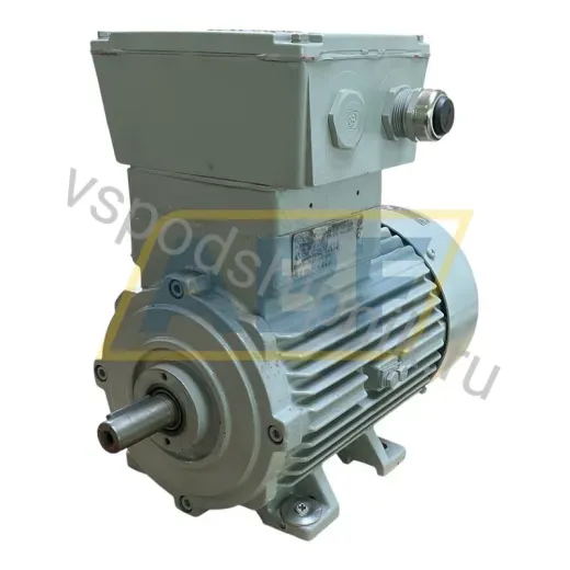 Электродвигатель 1MJ6083-4CA10-Z Siemens, 0,75 кВт