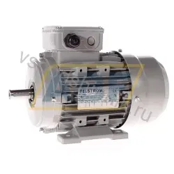 Электродвигатель 3F1A-80MA-4B3 Felstrom, 0,55 кВт