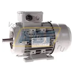 Электродвигатель 3F1A-80MA-4B34 Felstrom, 0,55 кВт