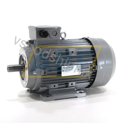 Электродвигатель 3F2A-112MB-4B34 Felstrom, 5,5 кВт