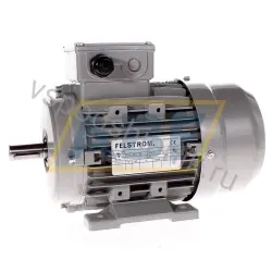 Электродвигатель 3F2A-80MC-4B3 Felstrom, 1,1 кВт