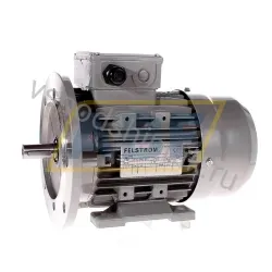 Электродвигатель 3F2A-80MC-4B35 Felstrom, 1,1 кВт