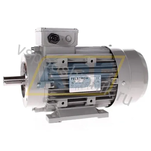 Электродвигатель 3F2A-90LB-4B34 Felstrom, 2,2 кВт