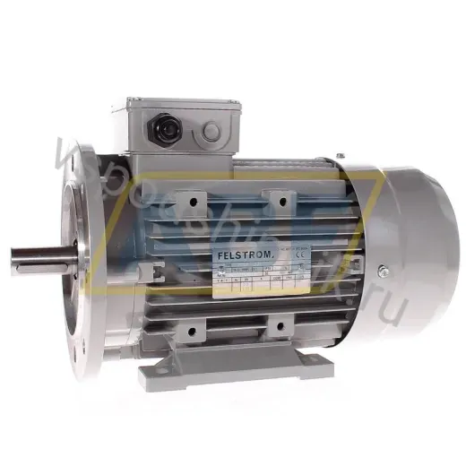 Электродвигатель 3F2A-90LB-4B35 Felstrom, 2,2 кВт