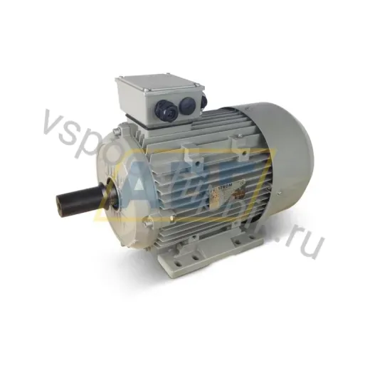 Электродвигатель 3F3A-132MA-4B3 Felstrom, 7,5 кВт