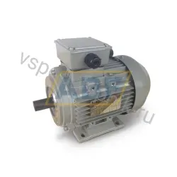 Электродвигатель 3F3A-80MA-2B34 Felstrom, 0,75 кВт