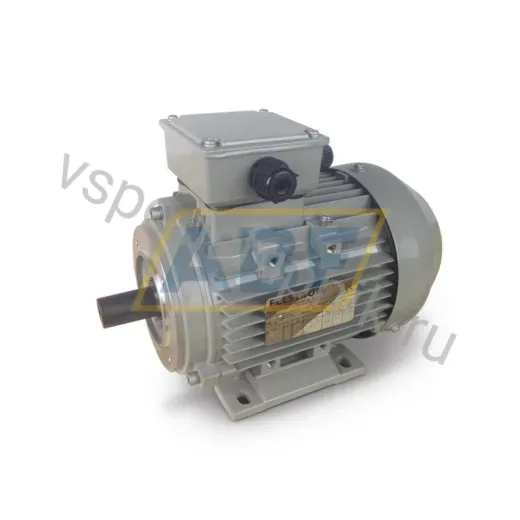 Электродвигатель 3F3A-80MA-2B34 Felstrom, 0,75 кВт