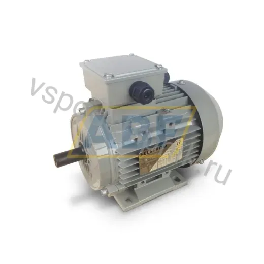 Электродвигатель 3F3A-80MB-2B3 Felstrom, 1,1 кВт