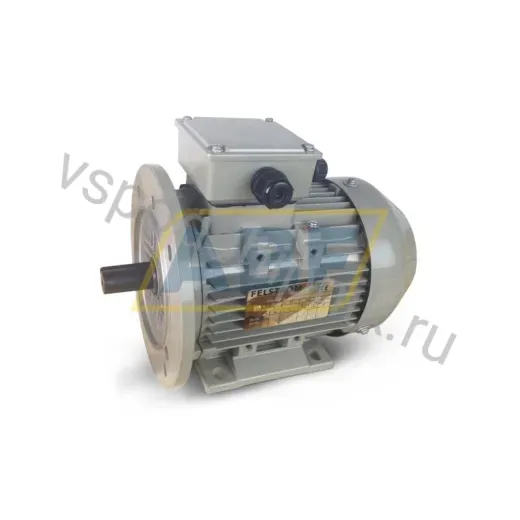 Электродвигатель 3F3A-80MB-4B35 Felstrom, 0,75 кВт