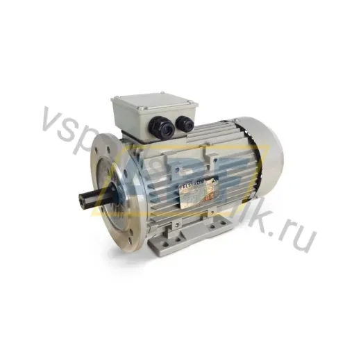 Электродвигатель 3F3A-90LA-2B35 Felstrom, 2,2 кВт