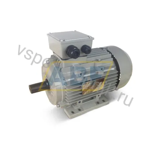 Электродвигатель 3F3A-90SA-2B3 Felstrom, 1,5 кВт