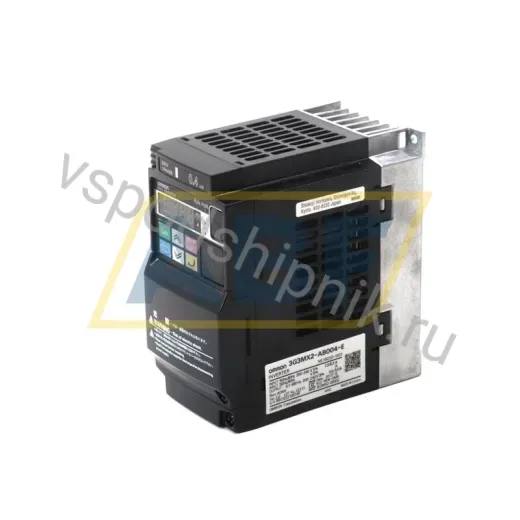 Электродвигатель 3G3MX2-AB004-E Omron