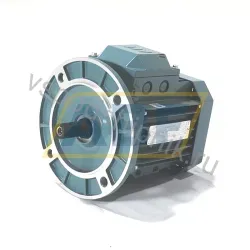 Электродвигатель 3GAA081312-BSE002096 ABB, 0,75 кВт
