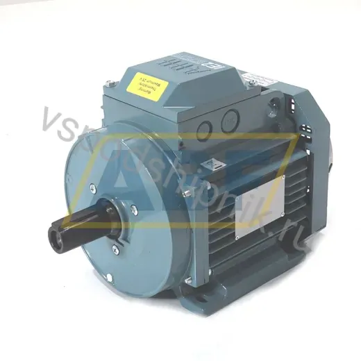 Электродвигатель 3GAA093213-ASE122 ABB, 0,75 кВт