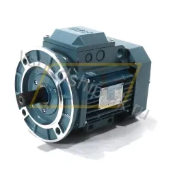 Электродвигатель 3GAA093214-BSE ABB, 1,1 кВт