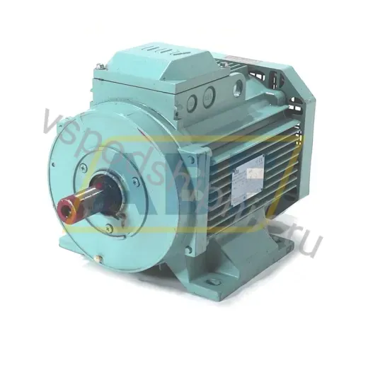 Электродвигатель 3GAA112312-ADE+VC ABB, 3 кВт