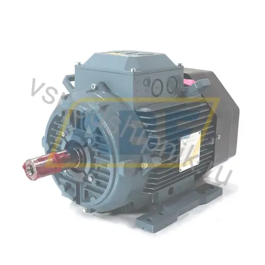Электродвигатель 3GAA163410-ADF ABB, 7,5 кВт
