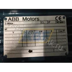 Электродвигатель 3GAR092401-ASE ABB, 1,1 кВт
