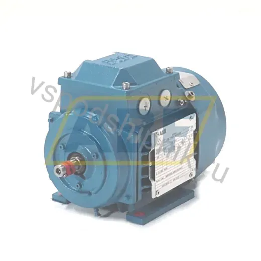 Электродвигатель 3GBP072322-ADB114135209492 ABB, 0,37 кВт