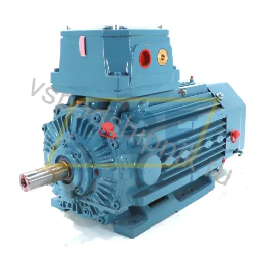 Электродвигатель 3GJP161410-ADH ABB, 11 кВт