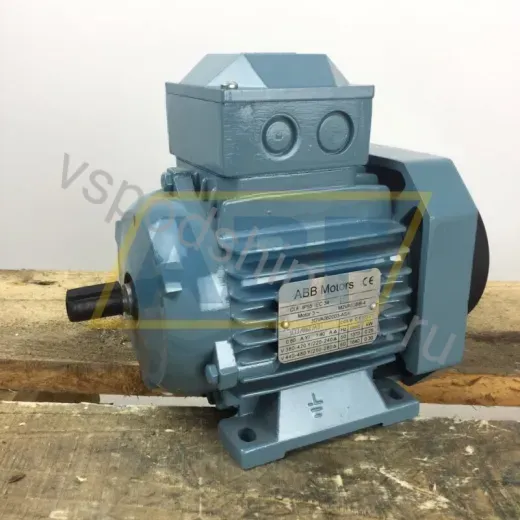 Электродвигатель 3GVA062003-ASA ABB, 0,25 кВт