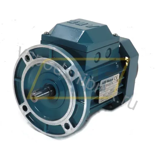 Электродвигатель 3GVA062142-CSC ABB, 0,18 кВт