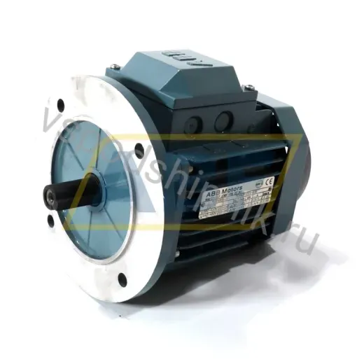 Электродвигатель 3GVA081002-BSB ABB, 1,1 кВт