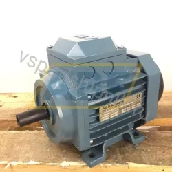 Электродвигатель 3GVA081003-ASB ABB, 1,5 кВт
