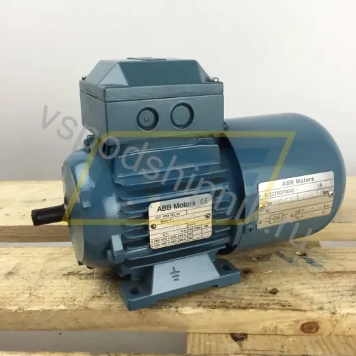 Электродвигатель 3GVR062402-ASA ABB, 0,18 кВт