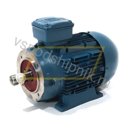 Электродвигатель 3K31AL2100L4B34 WEG, 3 кВт