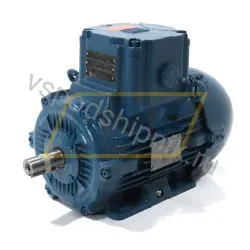 Электродвигатель 3K31CI2100L2B32G WEG, 3 кВт