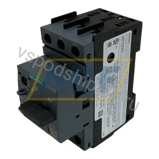 Привод / преобразователь 3RV2011-0JA10 Siemens