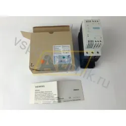 Электродвигатель 3RW3035-1AB14 Siemens