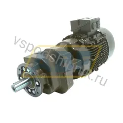 Электродвигатель 2KJ3105-1HJ22-9FD1-Z Siemens, 7,5 кВт