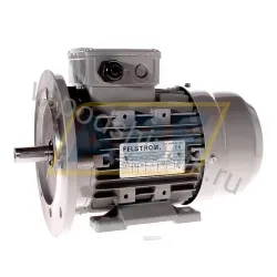 Электродвигатель 3F2A-80MC-2B35 Felstrom, 1,5 кВт