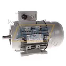 Электродвигатель 3F2A-80MC-4B34 Felstrom, 1,1 кВт