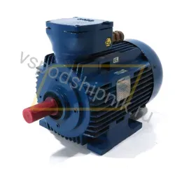 Электродвигатель 4KTC132S-4B3 Bartec Varnost, 5,5 кВт