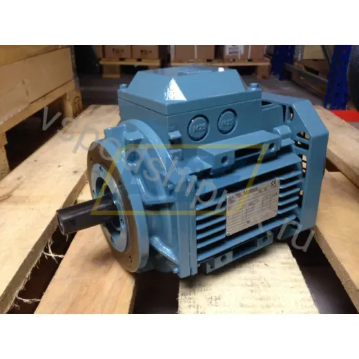 Электродвигатель 4M09L24NX20901 ABB, 1,9 кВт