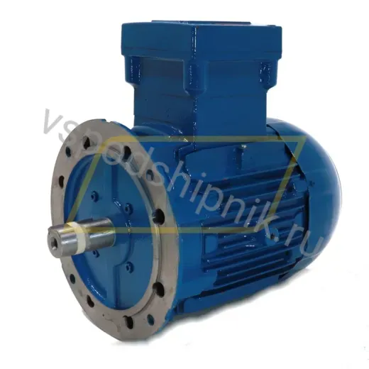 Электродвигатель 5.5K32CI1132S2B5EX2G WEG, 5,5 кВт