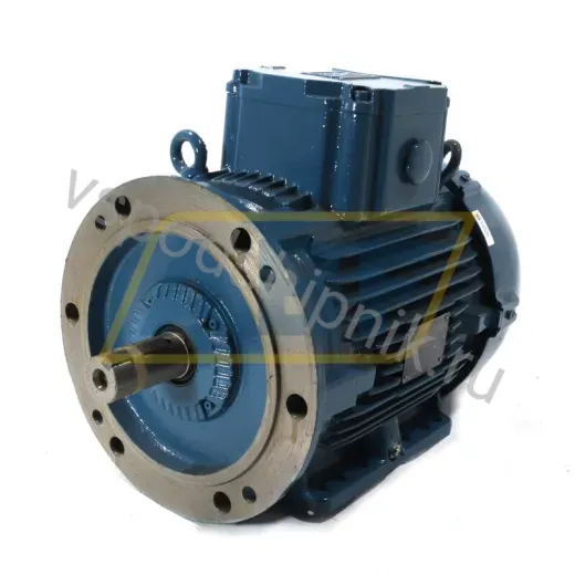 Электродвигатель 5.5K32CI2132SM2B352G WEG, 5,5 кВт
